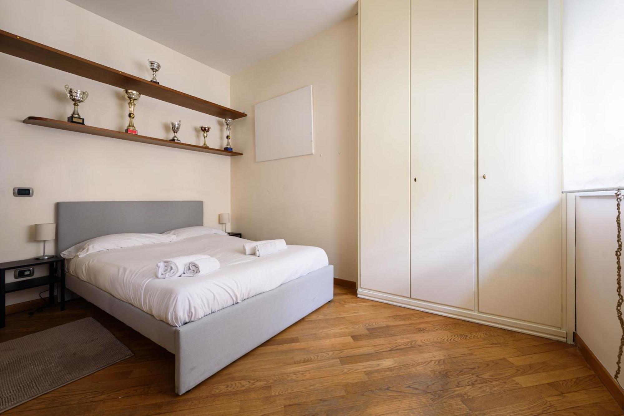 Apartment Via Posillipo 335