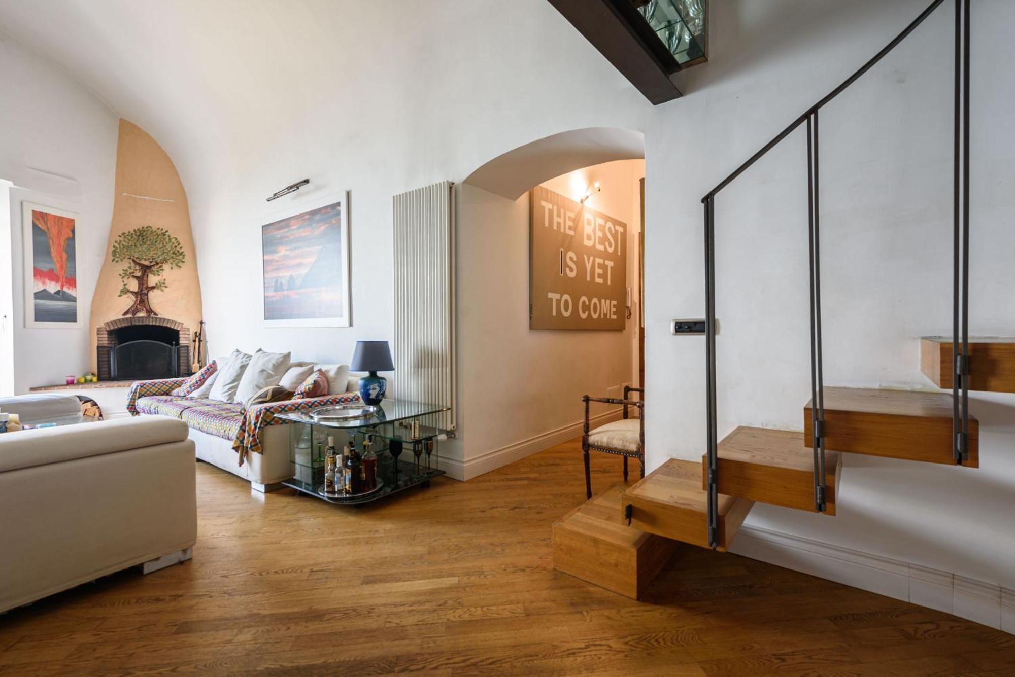 Via Posillipo 335 Apartment *