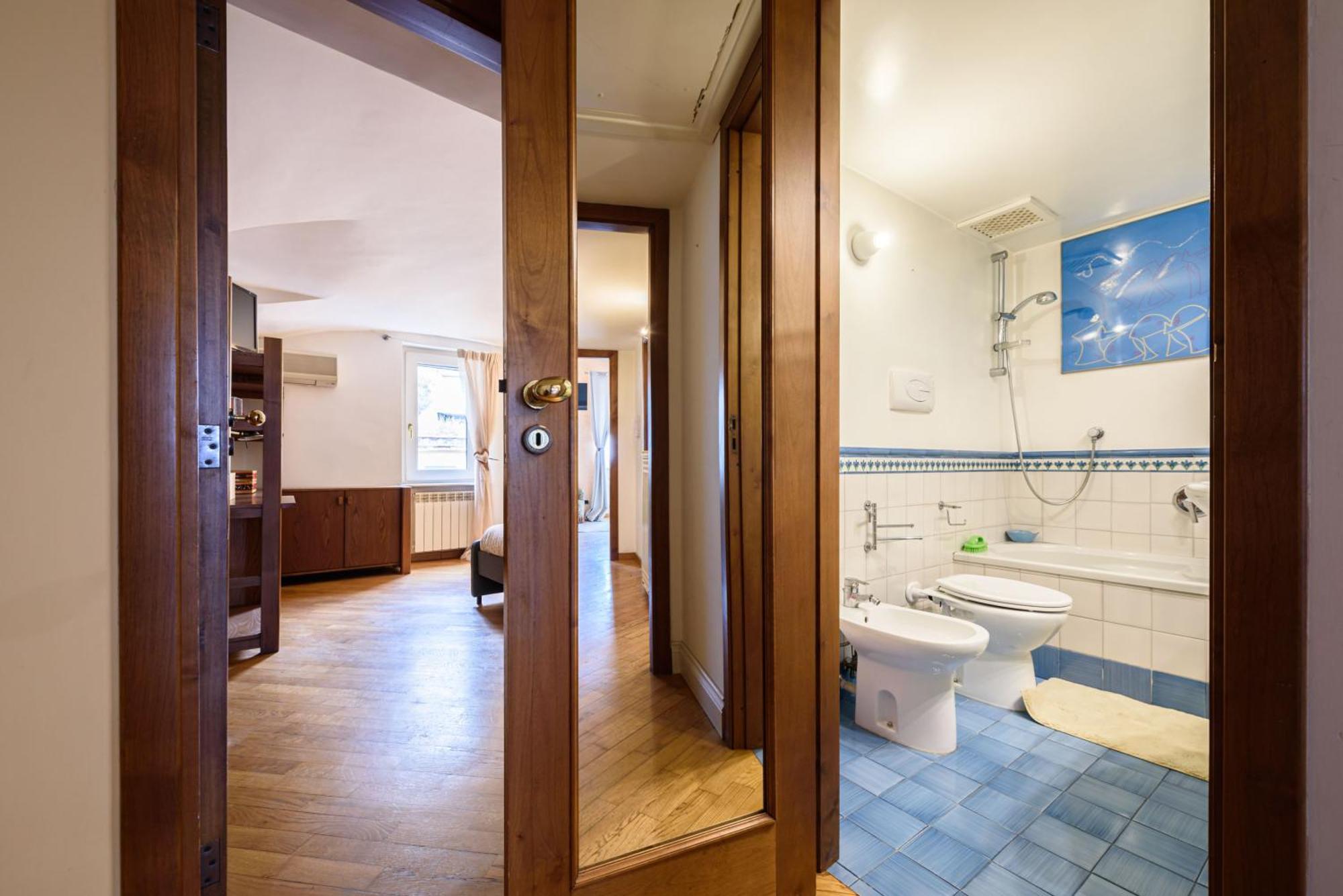 Apartment Via Posillipo 335 Naples