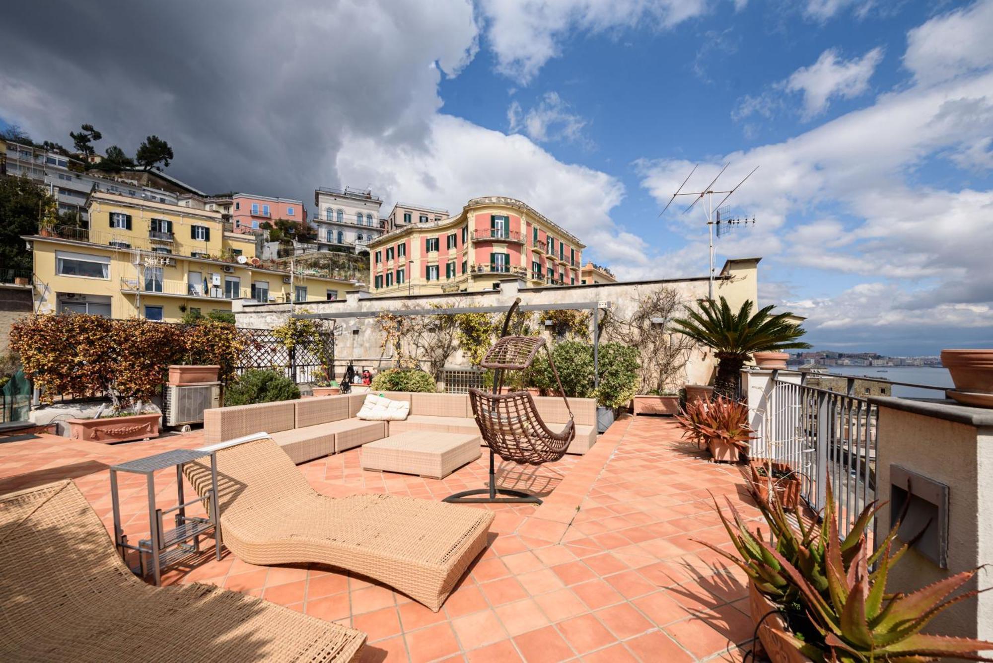 Via Posillipo 335 Naples