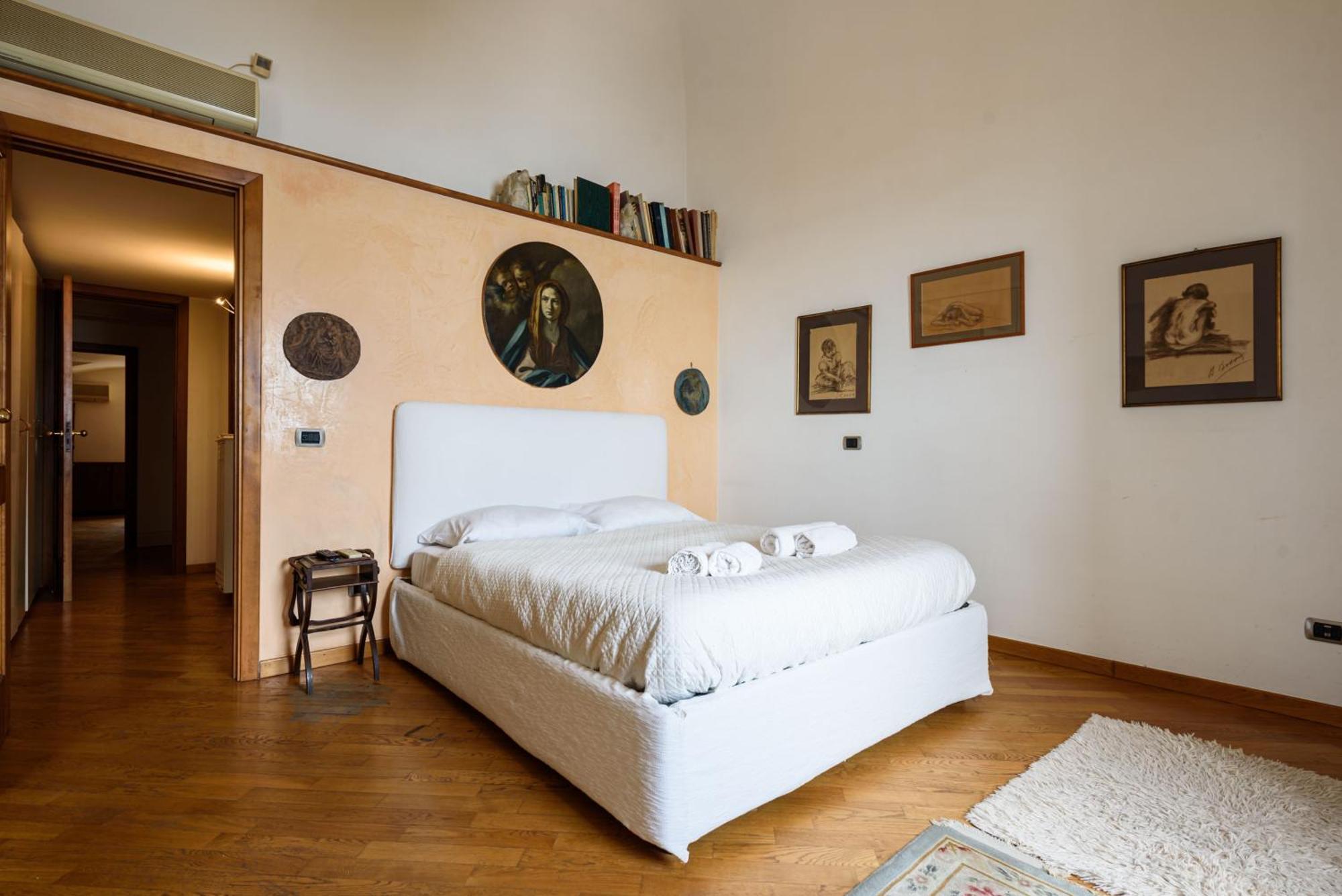Via Posillipo 335 Apartment