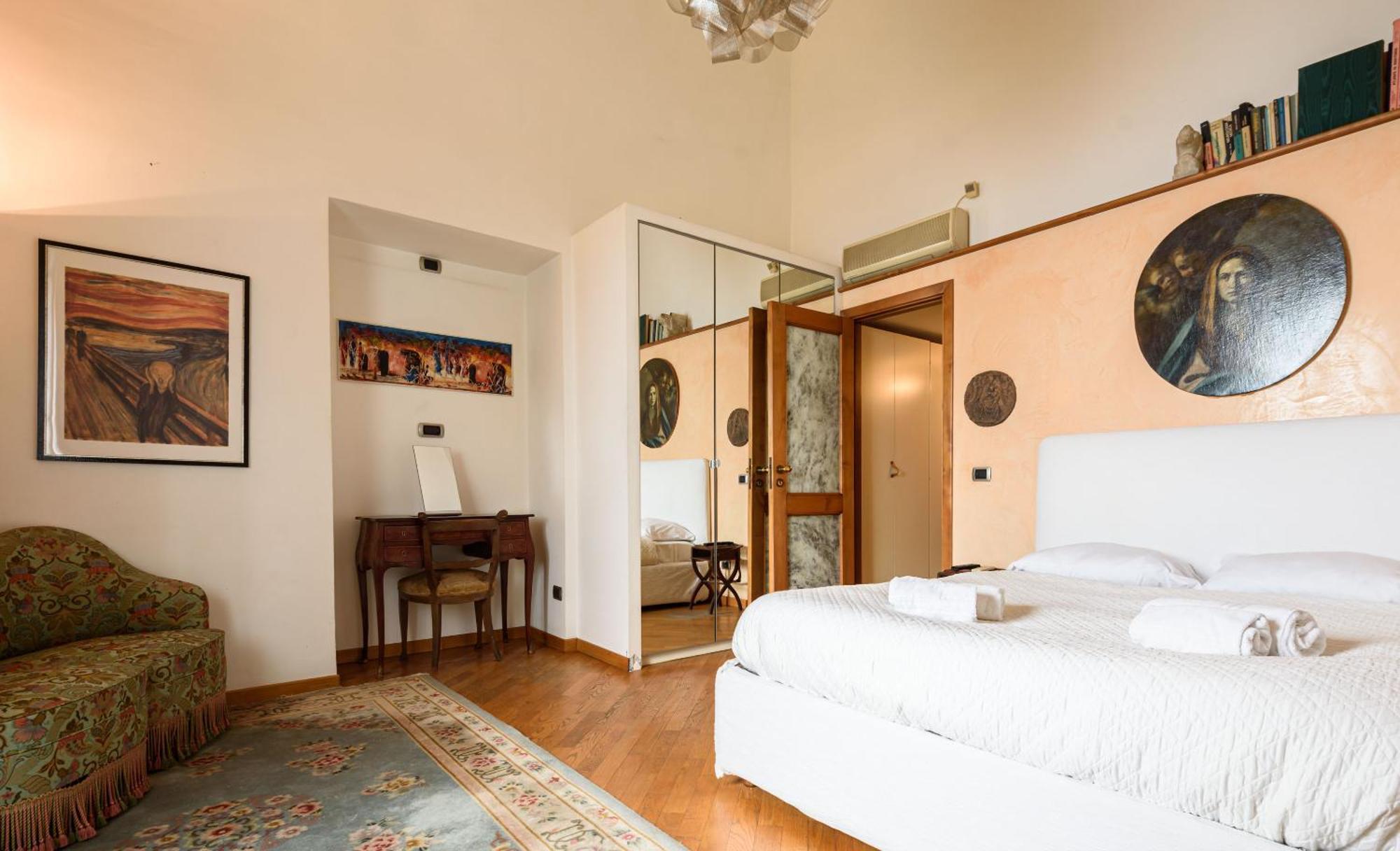 Apartment Via Posillipo 335
